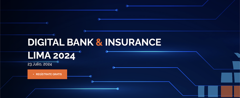 Digital Bank & Insurance Lima